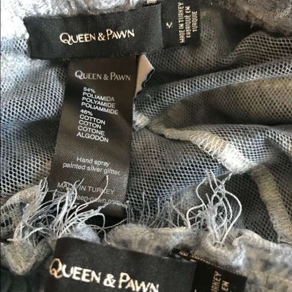 Queen & Pawn Symi Silk Cami Skirt & Top Set - Picture 7 of 8